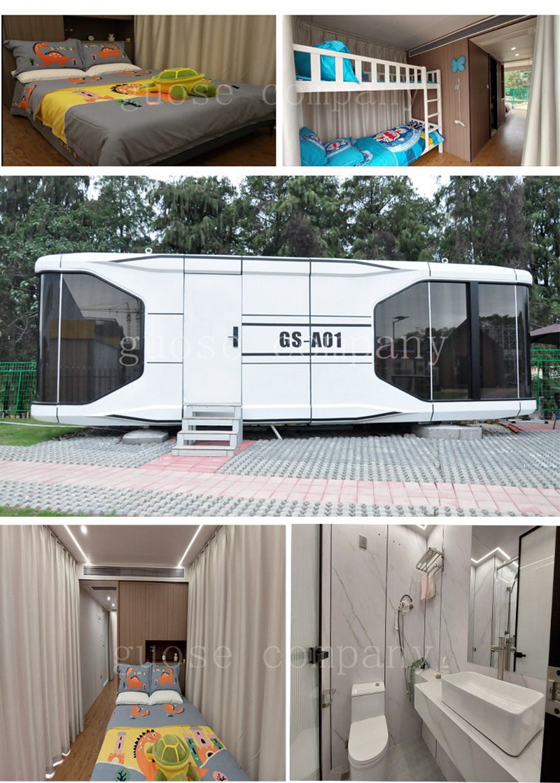 outdoor modular space capsule outdoor modular space capsule