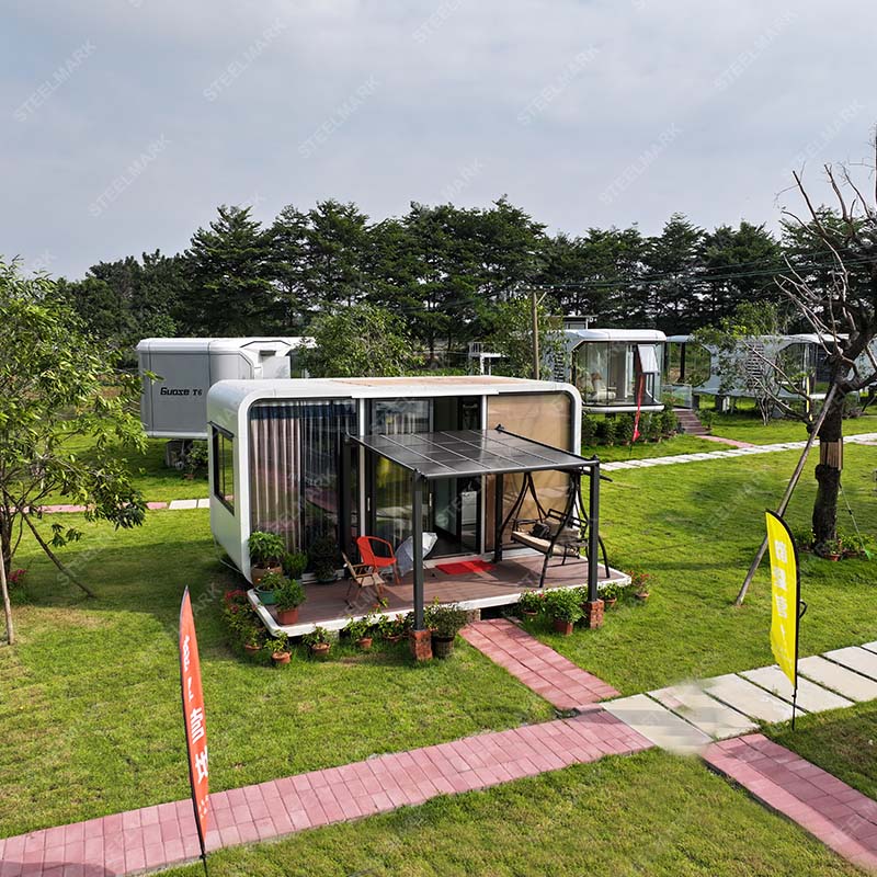Prefab Garden Office Pod Prefab Garden Office Pod