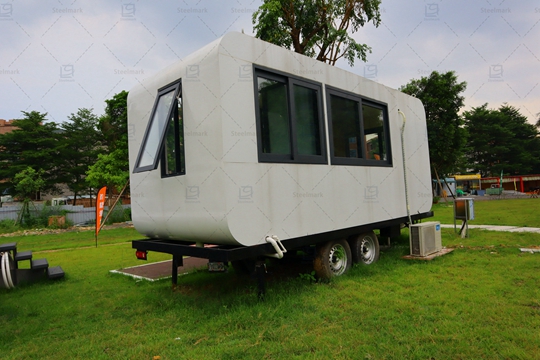 soundproof booth office pod capsule space office pod
