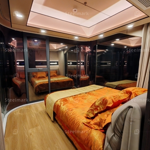 Guose-T9 Modern Prefabricated Office Capsule