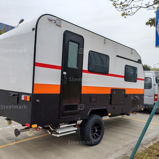 Modern Prefabricated Portable Guam Motorhome