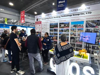 BDEXPO（USA ）Exhibition