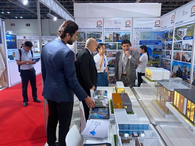 About Dubai Exhibition