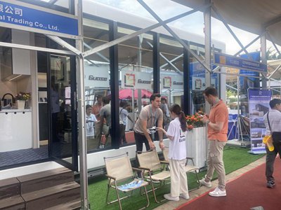 135th Canton Fair Exhibition