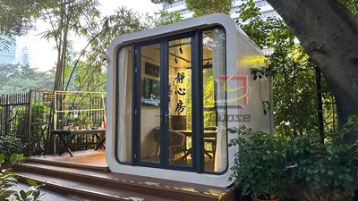 Garden Office Pod