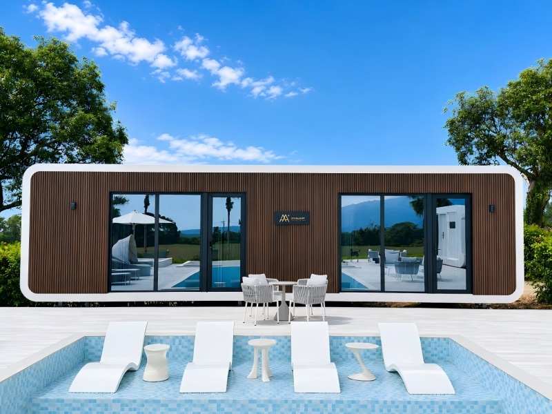 小木屋